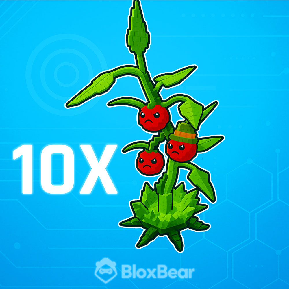 10x Tomatrio