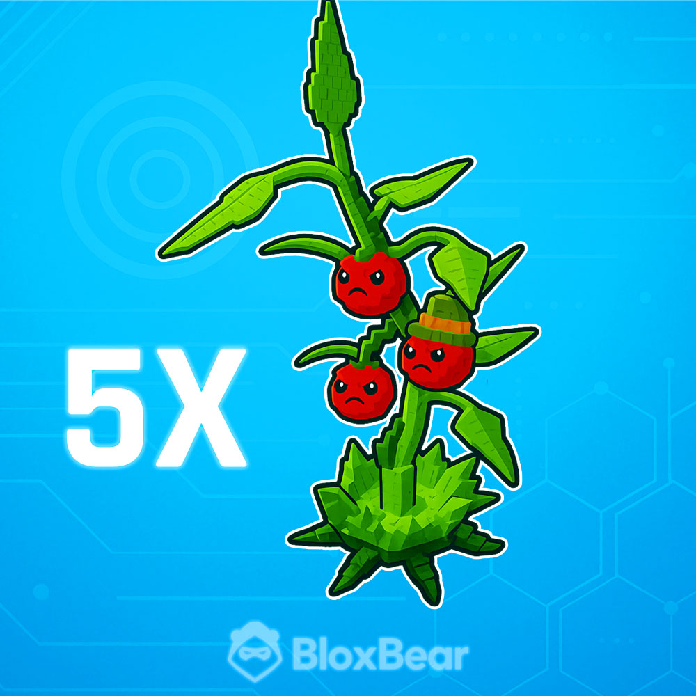 5x Tomatrio
