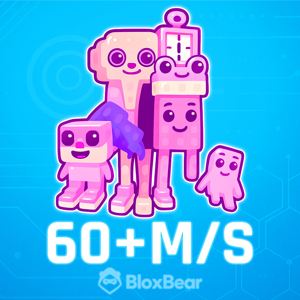 Candy Los Combinasionas