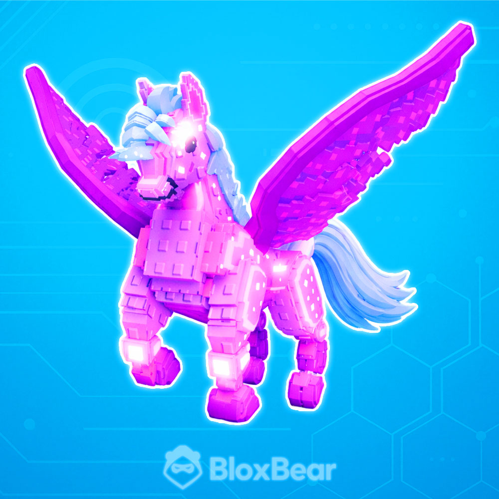 Celestial Pegasus