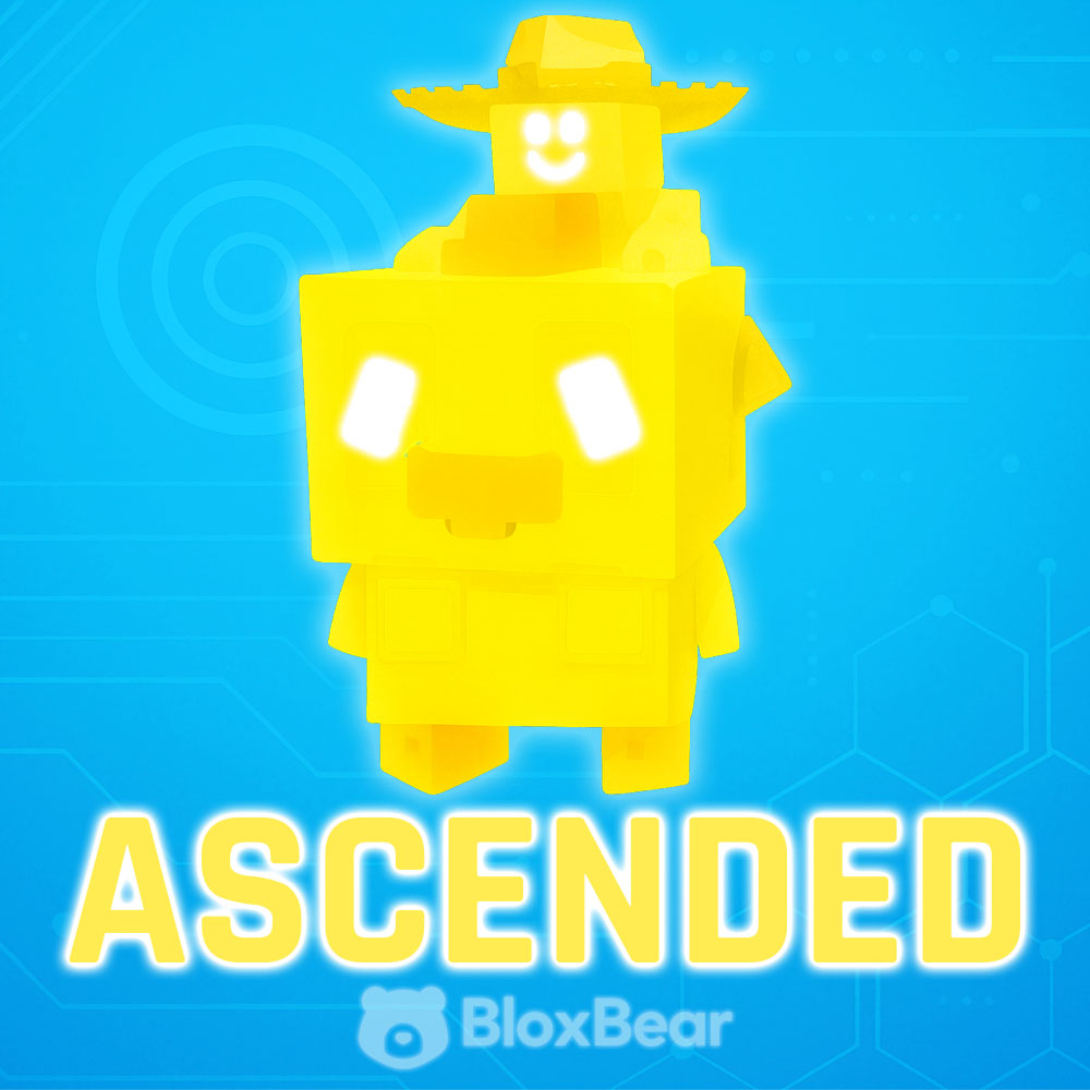Ascended Chicken Zombie