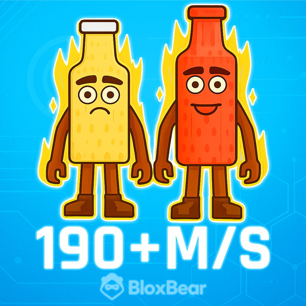 Ketchuru and Musturu (High M/s)