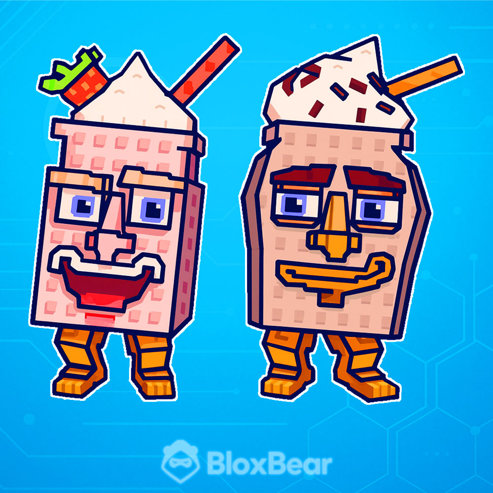 Fragrama and Chocrama