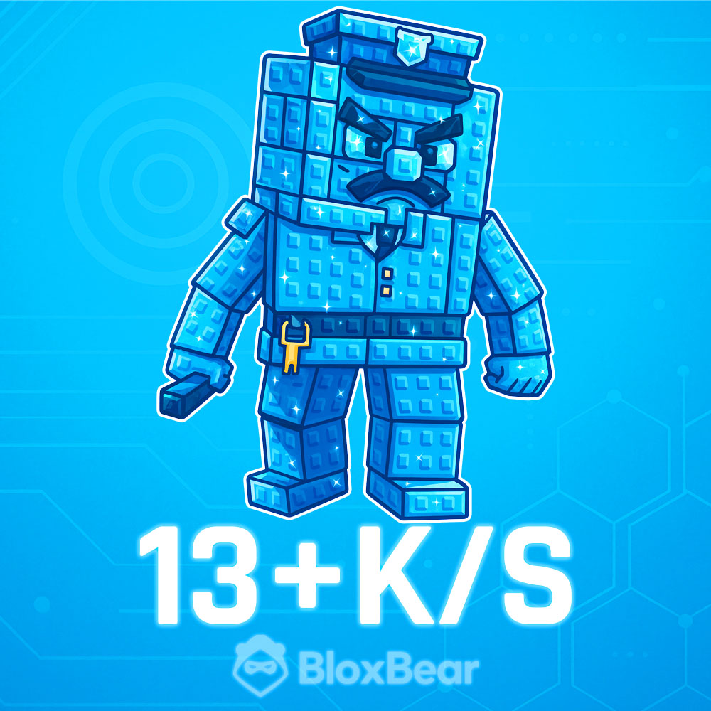 Diamond Wardenelli Brickaton