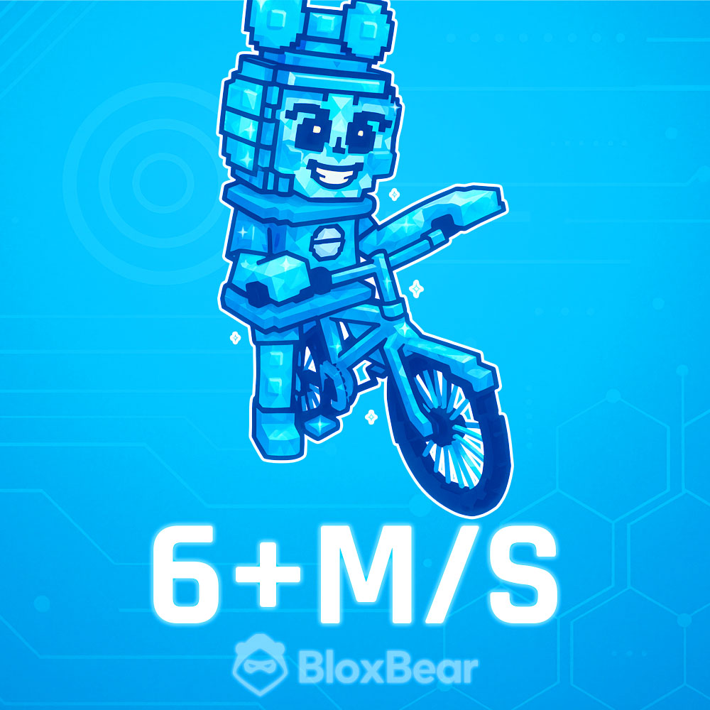 Diamond Chicleteteirina Bicicleteirina