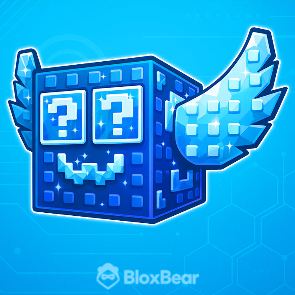 Diamond Secret Lucky Block