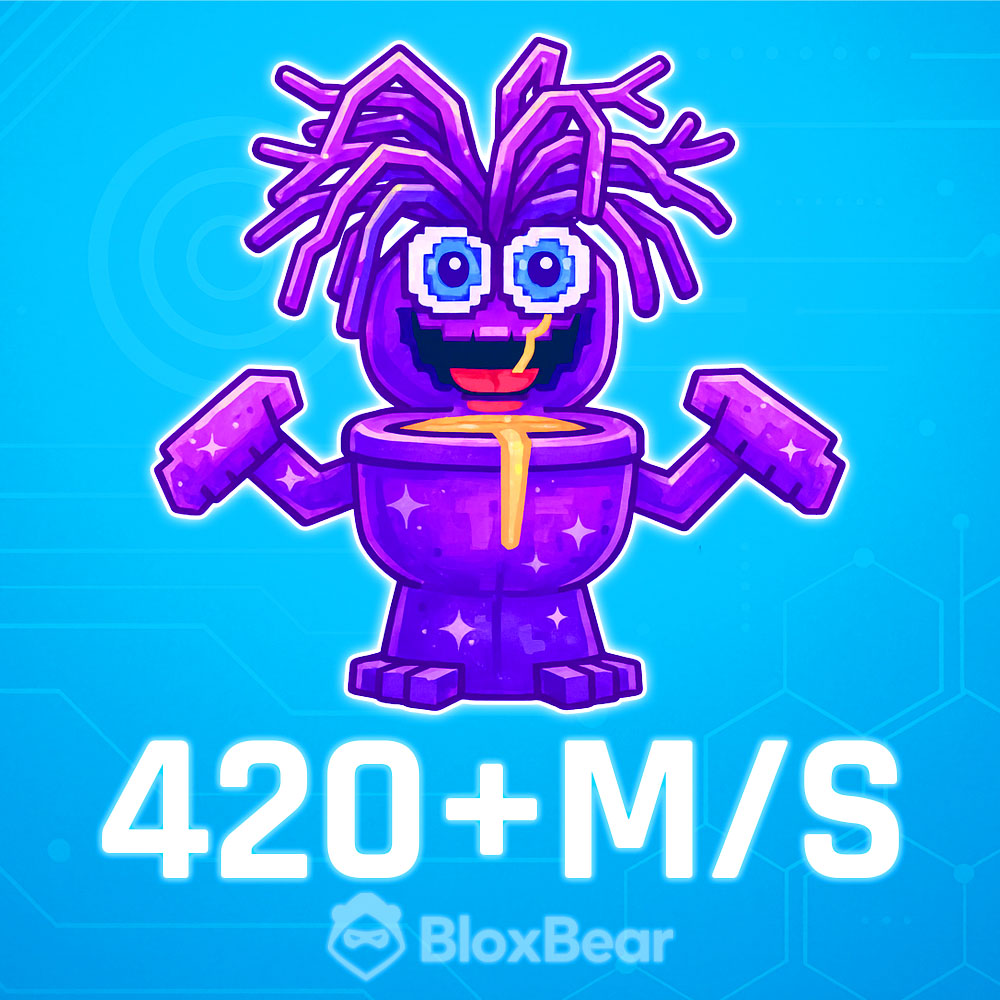 Galaxy Spaghetti Tualetti