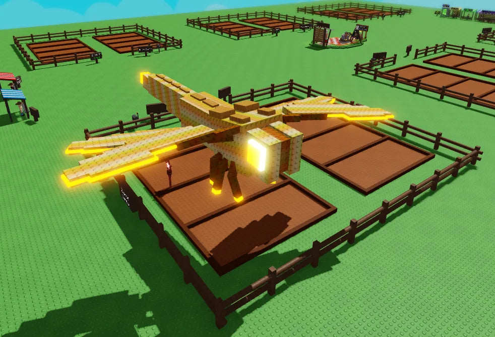 GIANT Dragonfly