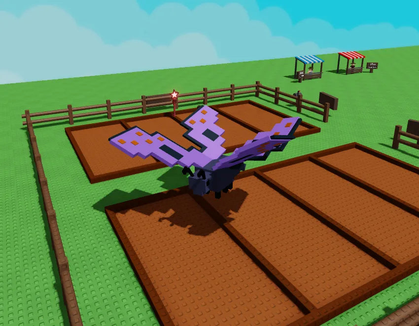 GIANT Butterfly