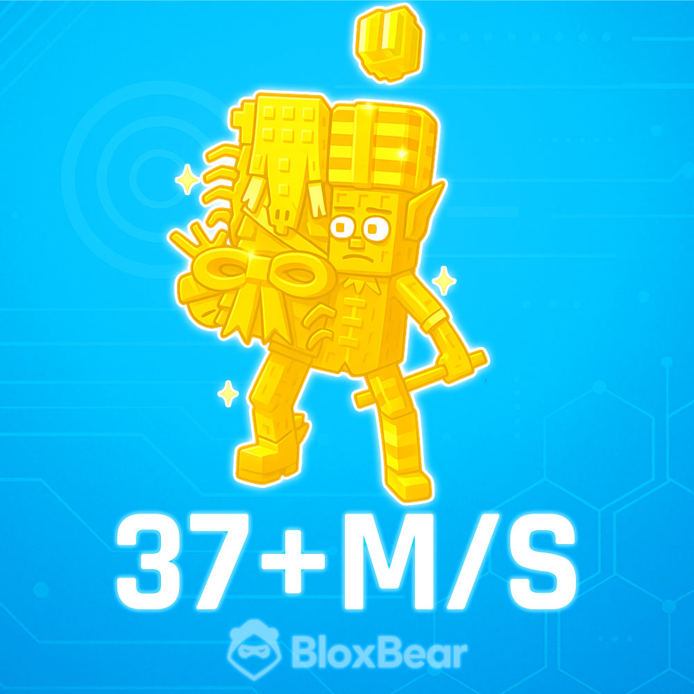 Gold La Jolly Grande