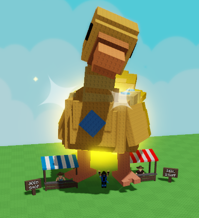 MEGA Golden Goose