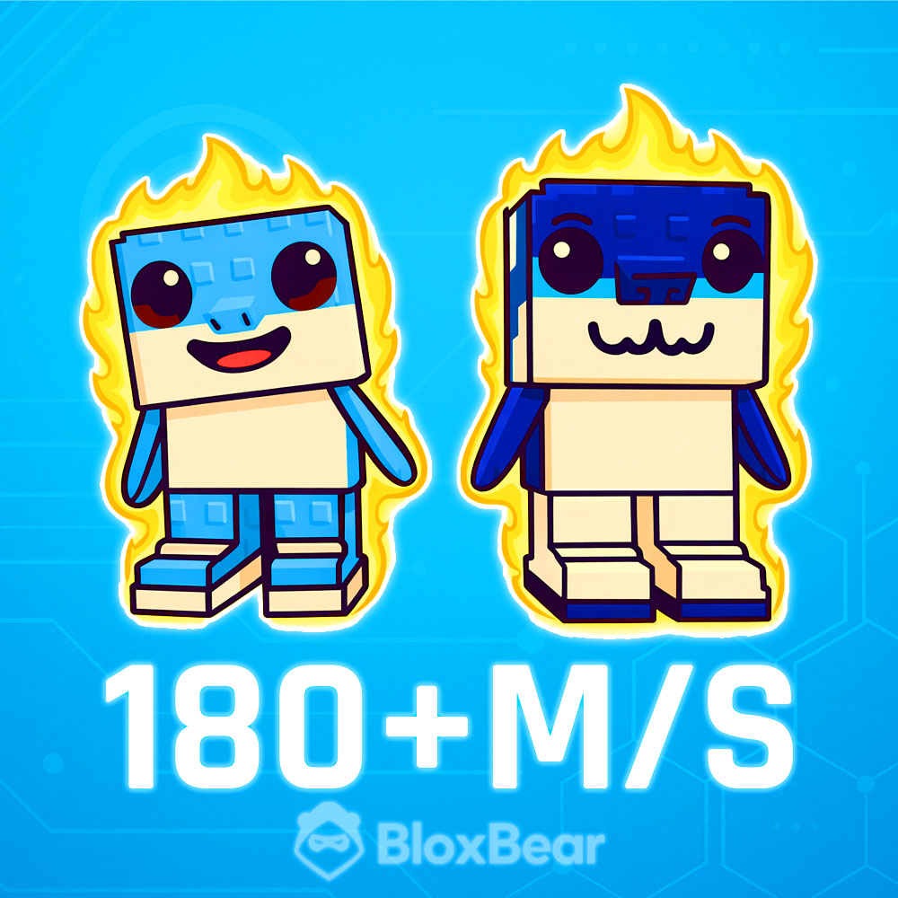 Los Primos (High M/s)