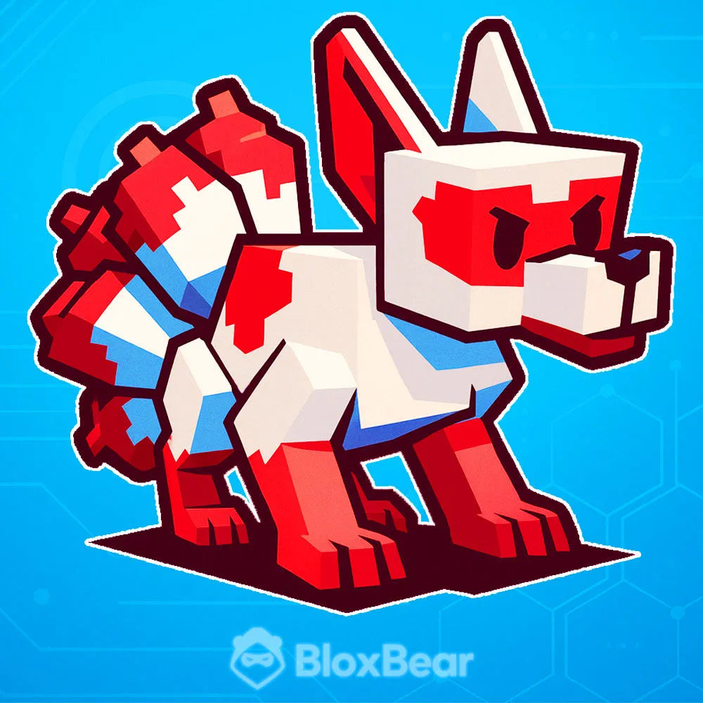 MEGA Kitsune