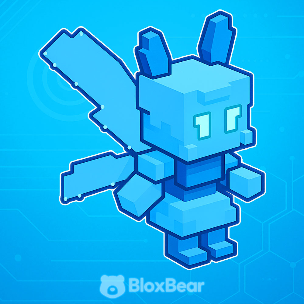 Luminous Sprite