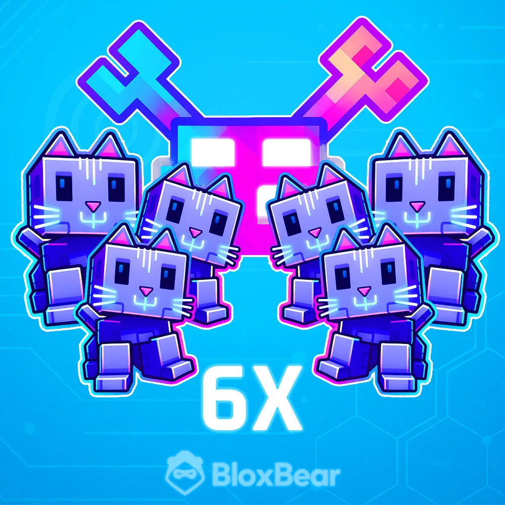 Moon Cat Pack
