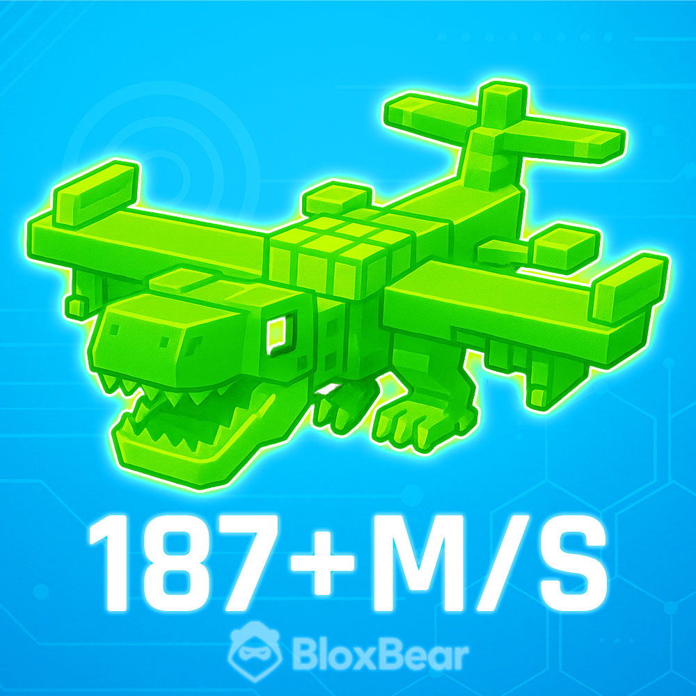 Radioactive Nuclearo Dinossauro