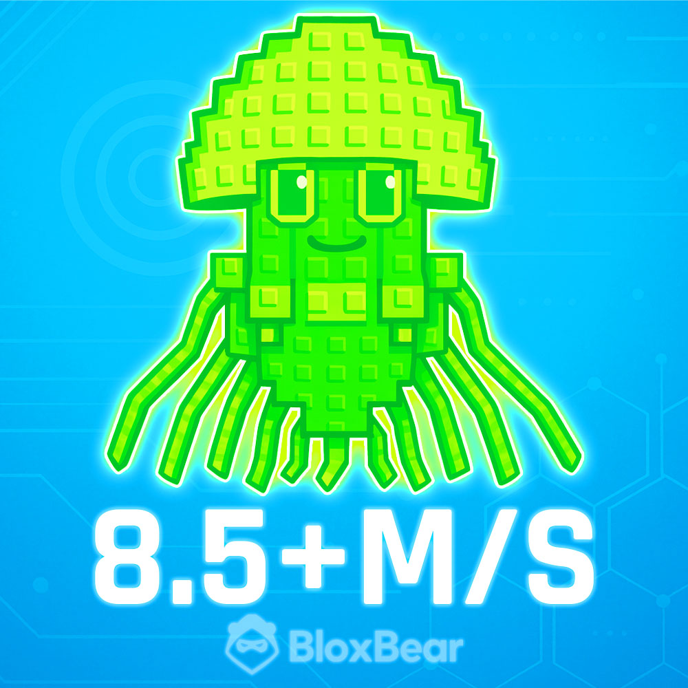 Radioactive Graipuss Medussi