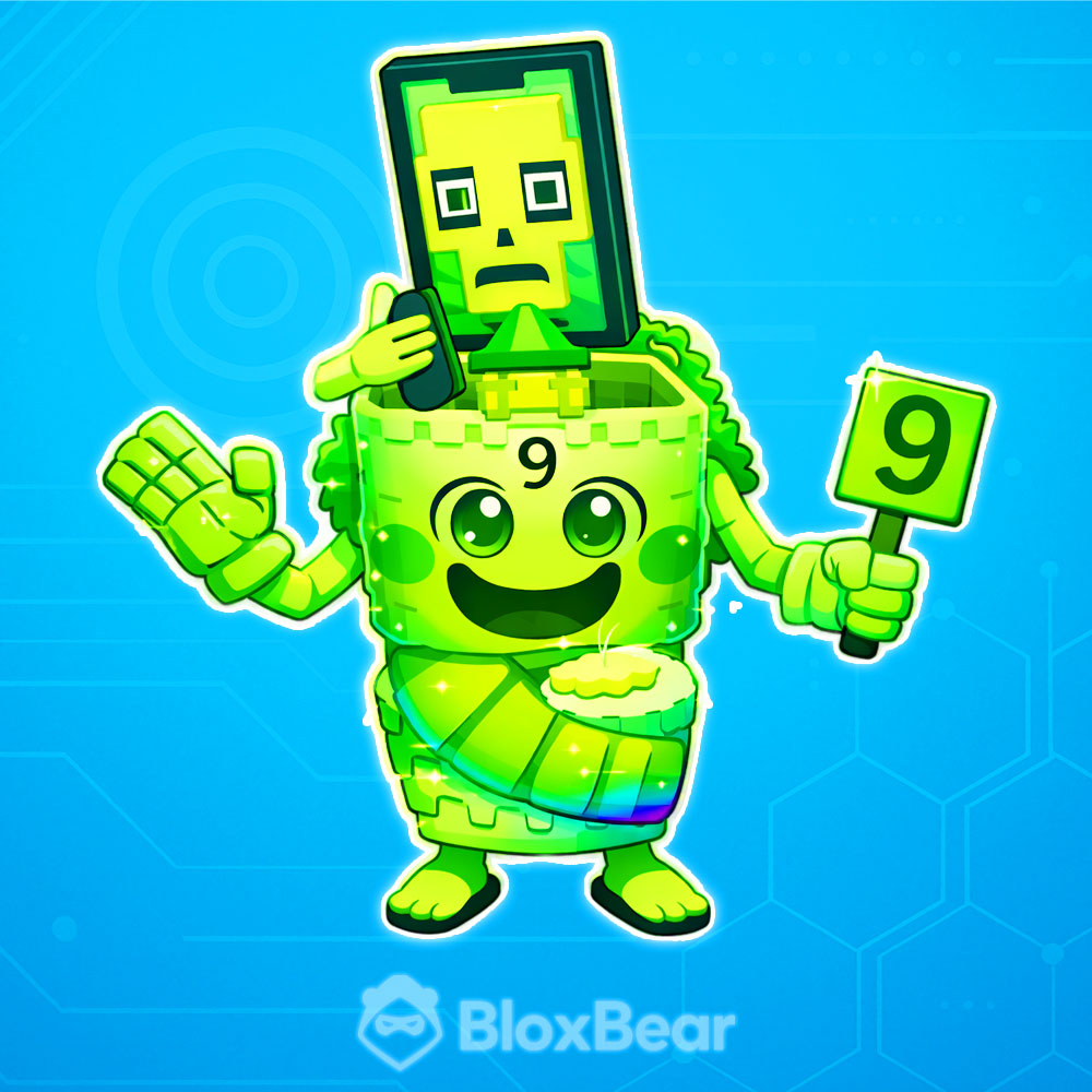 Radioactive La Secret Combinasion