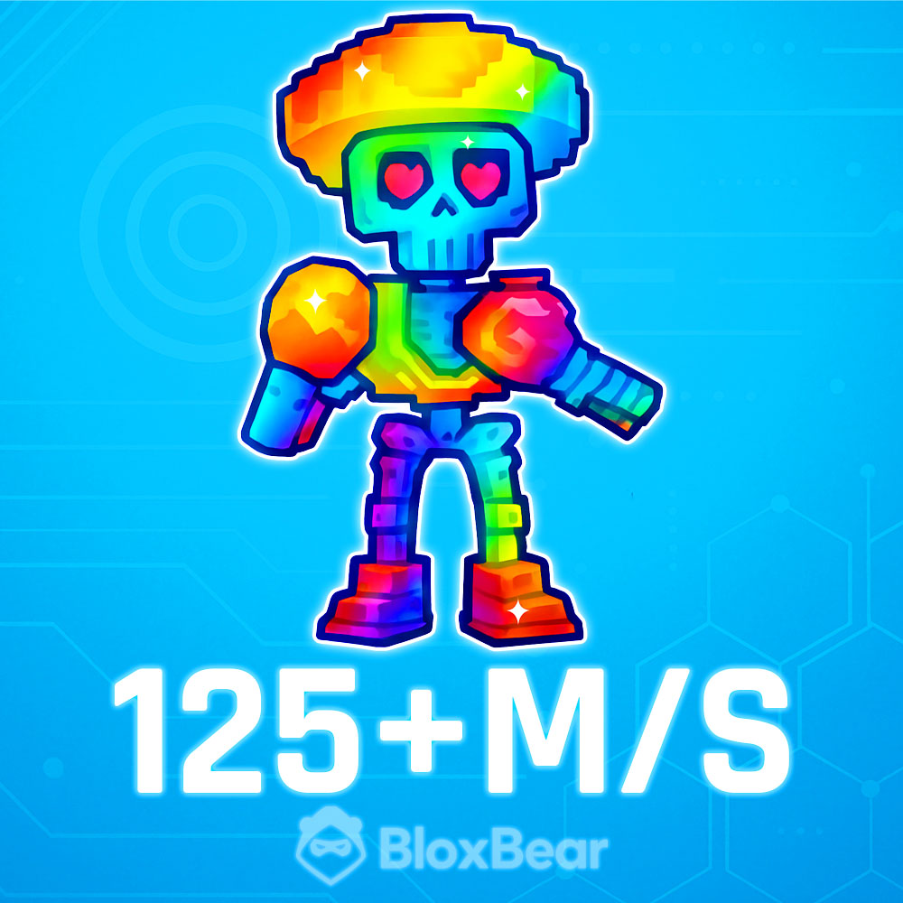 Rainbow Mariachi Corazoni