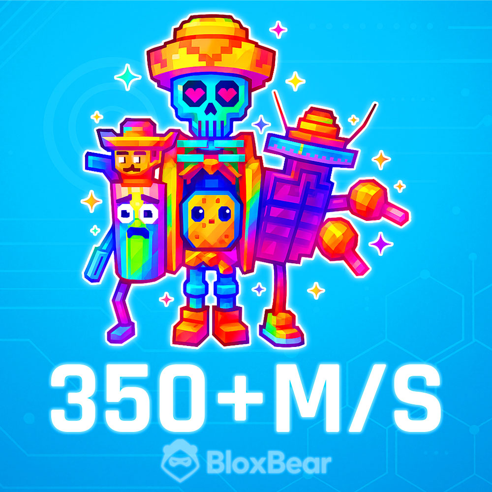 Rainbow La Taco Combinasion