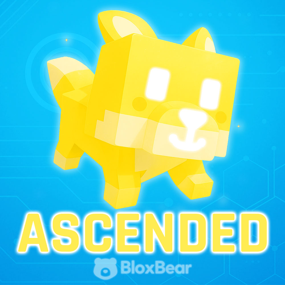 Ascended Red Fox