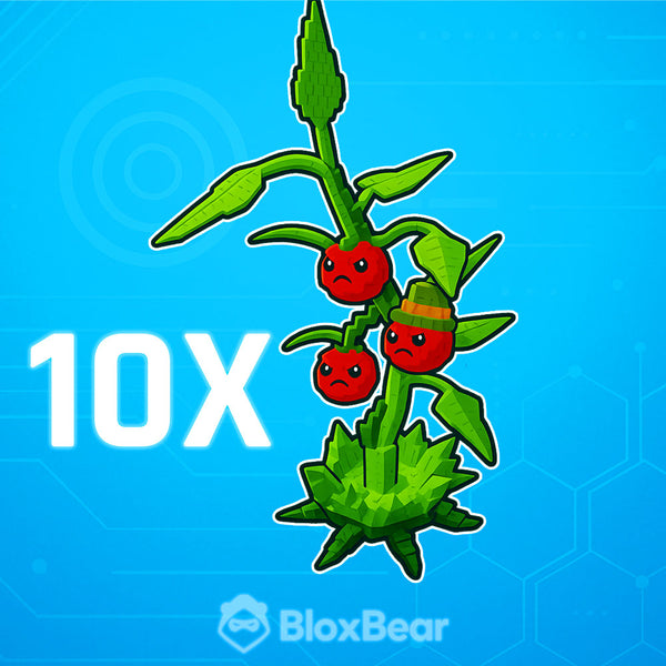 10x Tomatrio