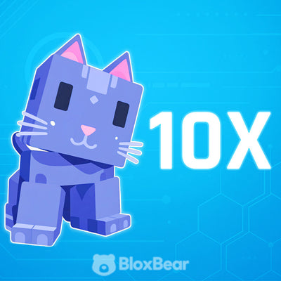 10x Moon Cat