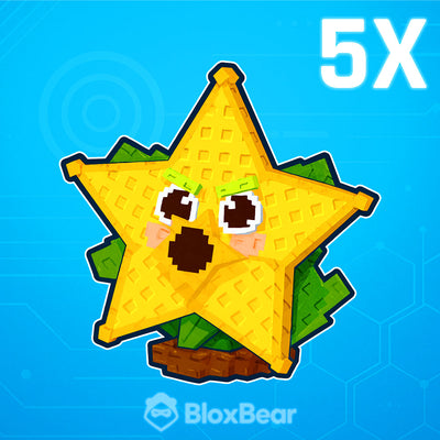 5x Starfruit