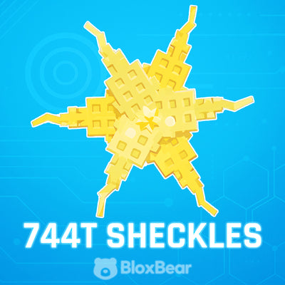 744 Trillion Sheckles
