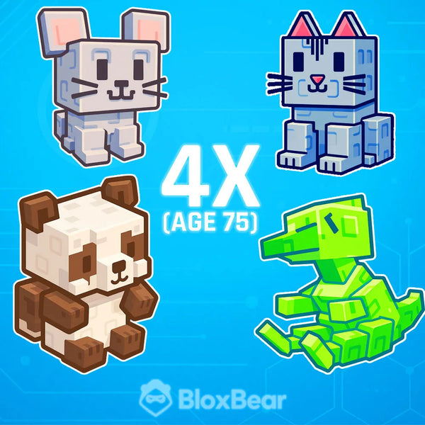 Aged Pets Pack
