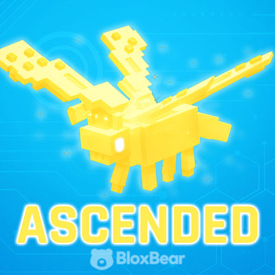 Ascended Butterfly