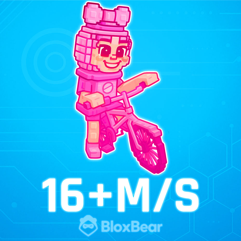 Candy Chicleteteirina Bicicleteirina