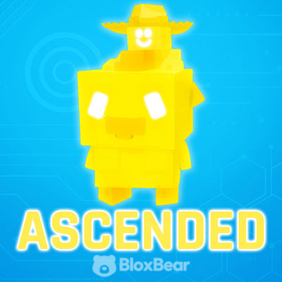 Ascended Chicken Zombie