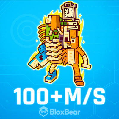 La Extinct Grande (High M/s)