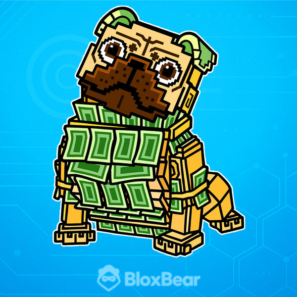 Money Money Puggy
