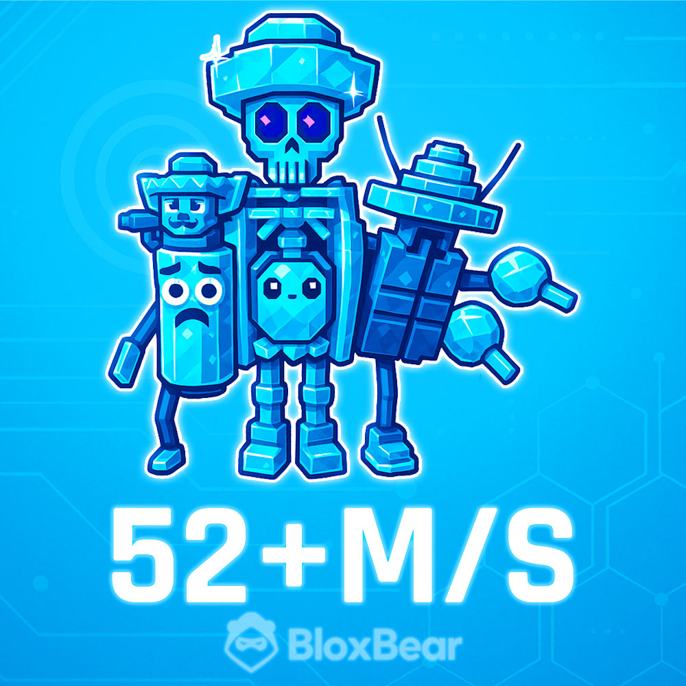 Diamond La Taco Combinasion