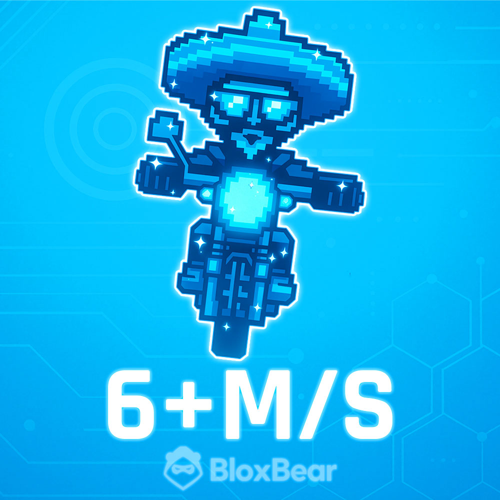 Diamond Burrito Bandito