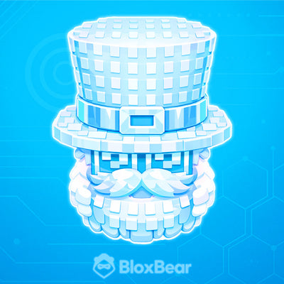 Diamond Leprachaun Lucky Block