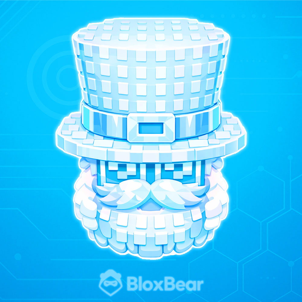 Diamond Leprachaun Lucky Block