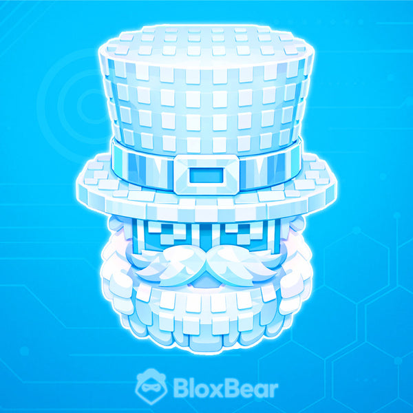 Diamond Leprachaun Lucky Block