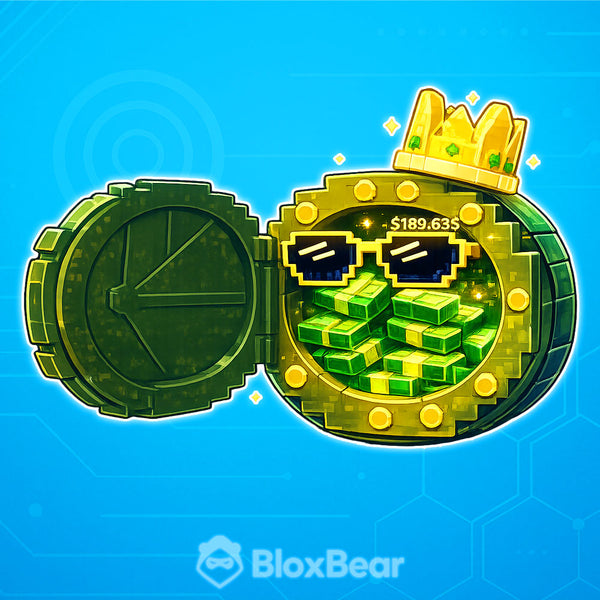 Lucky Din Din Vaultero 3.04k/s