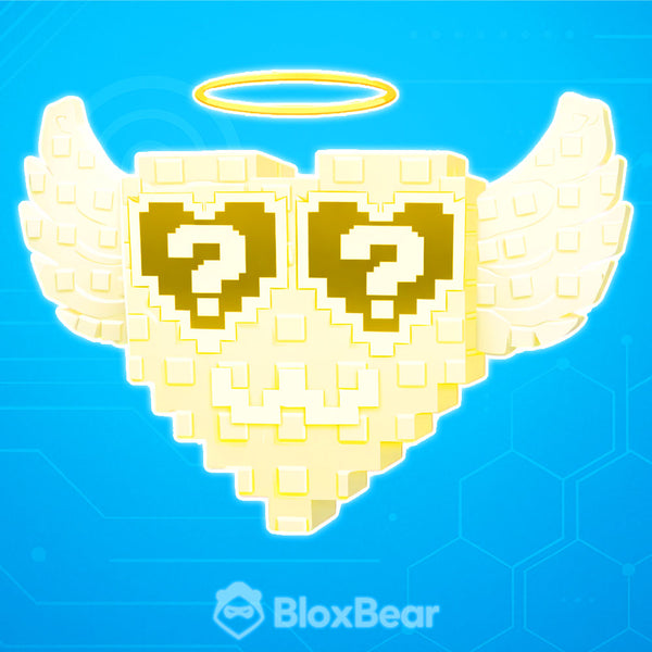 Divine Heart Lucky Block