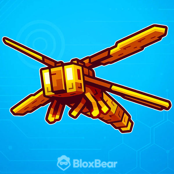 MEGA Dragonfly