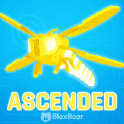 Ascended Dragonfly