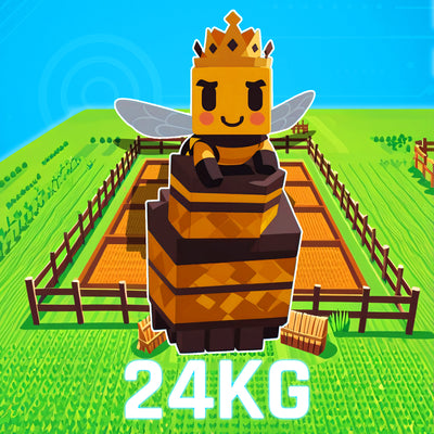 GIANT Queen Bee