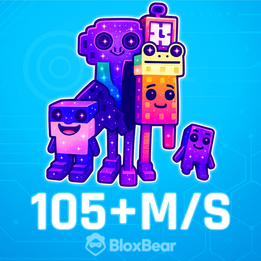 Galaxy Los Combinasionas