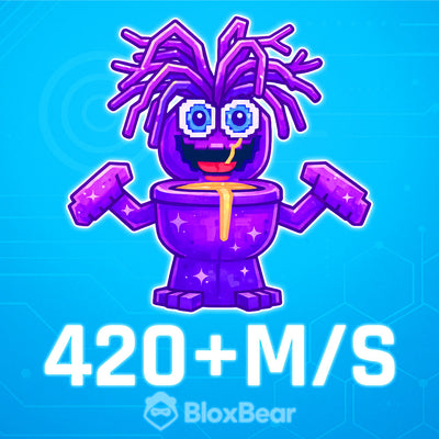 Galaxy Spaghetti Tualetti