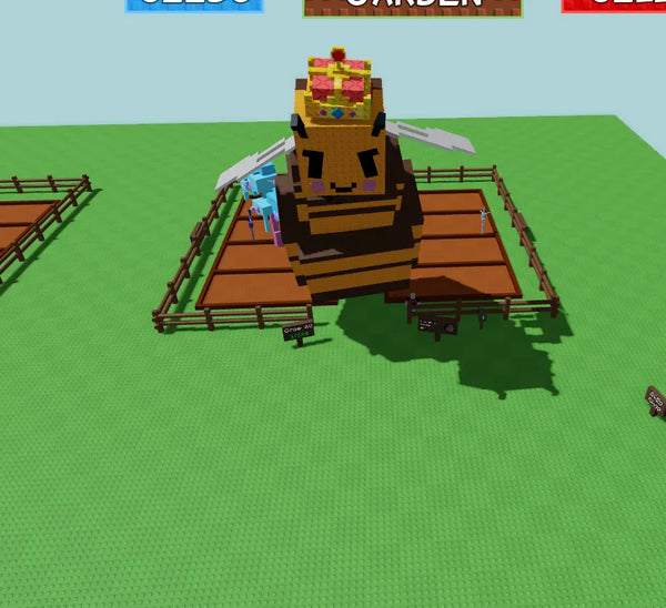 GIANT Queen Bee