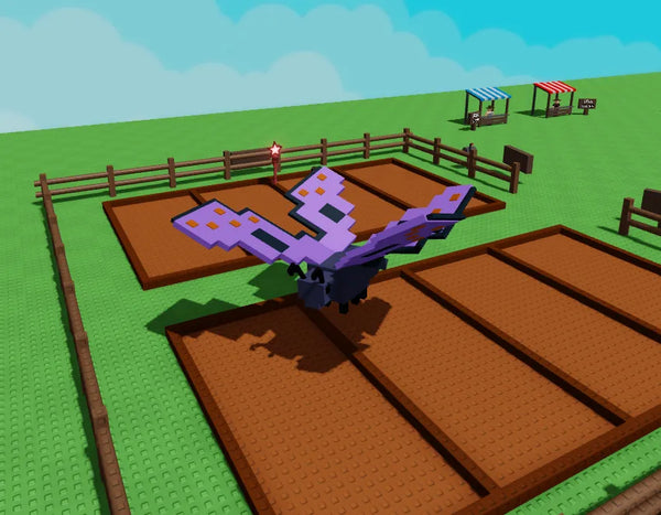 GIANT Butterfly