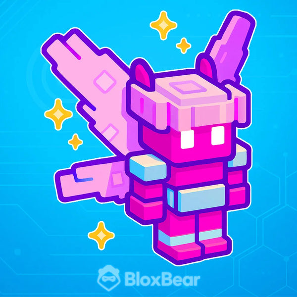 Glimmering Sprite